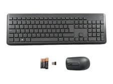 Image of Genuine Original DELL KM3322W Wireless Keyboard and Mouse UK Layout 5XFPV