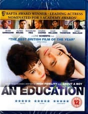 Image of An Education (Blu-ray, 2010)