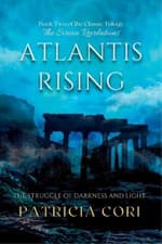 Image of Patricia Cori Atlantis Rising (Paperback)