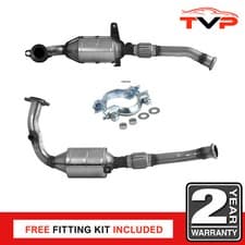 Image of Renault Clio,Kangoo 1.2i,1.4i 1.6i 8V Catalytic Converter BM90754 3699198