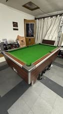 Image of Superleague 7ft Pub Pool Table (Coin-op) Excellent Condition