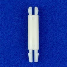 Image of R-TECH 524358 Miniature Snap-Fit Nylon PCB Supports 15.9mm - Pack Of 100