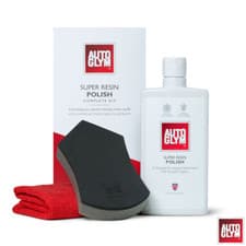 Image of Autoglym Super Resin Polish Complete Kit - 3 Piece