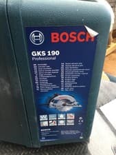 Image of Bosch GKS 190 240v Circular Saw 190mm Blade