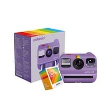 Image of Polaroid Go Gen 2 Instant Camera - Purple - With 16 Shot Film