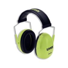 Image of uvex 2600011 K Junior Protective ear caps 29 dB for kids 1 pc
