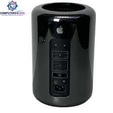 Image of Apple Mac Pro A1481 Late 2013 3.7GHz Xeon E5-1620 Quad Core 32GB Ram 1TB NVME