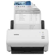 Image of Brother ADS-4100 A4 Sheetfed Scanner (ADS4100ZU1)