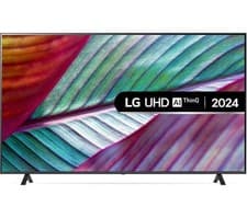 Image of LG 43UR75006LK 43" Smart 4K Ultra HD HDR LED TV  HDMI 2.0 x 3 HDR10