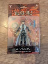 Image of Yu-Gi-Oh! 5" Action Figure - Series 1 Seto Kaiba