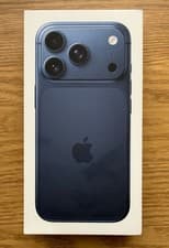 Image of Apple iPhone 17 Pro 512GB Deep Blue New Sealed 1 Year Warranty Sealed