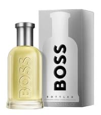 Image of BOSS BOTTLED Aftershave 100ml Lotion Splash HUGO BOSS - New