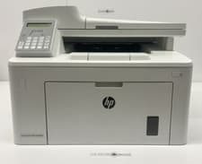 Image of HP LaserJet Pro MFP M148fdw A4 Mono Multifunction Laser Printer 4PA42A