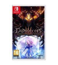 Image of Dungeons 3 (Nintendo Switch) (New)