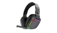 Image of Gioteck Gaming Wireless Headset DUO RGB PS Switch PC Headset TX5+ 7355978