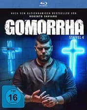 Image of GOMORRHA-STAFFEL 4 - CERLINO,FORTUNATO/ESPOSITO,SALVATORE/CALZONE 3 BLU-RAY NEU