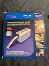 Image of Brother P-Touch 2430 PC Label Printer USB New and Unused