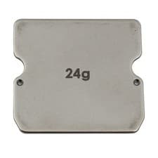 Image of Team Associated B6/B6.1 Steel Chassis Weight 24g