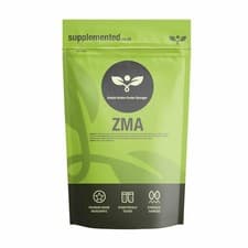 Image of ZMA 90 Capsules Zinc Magnesium B6