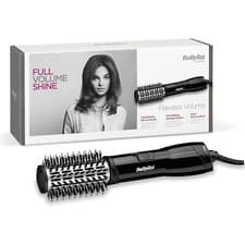 Image of BaByliss 2764U Flawless Volume Hot Air Brush Styler 38mm Titanium-Ceramic Barrel