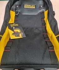 Image of Stanley FATMAX® 1-79-215 Heavy-Duty Wheeled Tool Bag Backpack On Wheels