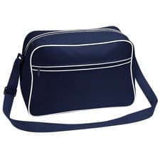 Image of Bagbase Retro Adjustable Shoulder Bag (18 Litres)  BC1302