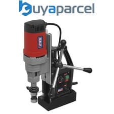 Image of Sealey MAG60230V Magnetic Drilling Machine 60mm 230V 