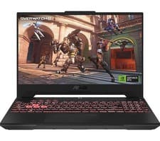 Image of ASUS TUF A16 Gaming Laptop, RTX 5060, RYZEN 9, 16 GB DDR5 RAM, 1 TB SSD, 165 HZ.
