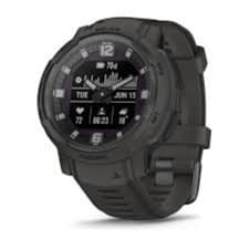 Image of Garmin Tactical Instinct Crossover Solar Black Smart Watch *Good Refurbished*