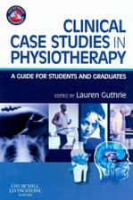 Image of Clinical Case Studies in Physiotherapy: a Guide for Students and Graduates (Phys