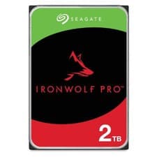 Image of Seagate ST2000NT001 IRONWOLF PRO 2TB SATA 3.5IN