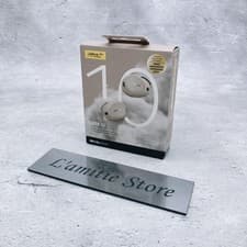 Image of Jabra Elite 10 Wireless Earphones Noise Cancelling Bluetooth Dolby Atmos Cream