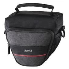Image of 4047443428165 valetta camera bag 90 colt black Hama