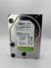 Image of Western Digital GreenPower 2TB, SATA, 3.5" Internal Hard Drive - Green