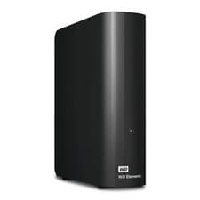 Image of Western Digital Elements 14TB HDD, Desktop/Laptop, Mac External Hard Disk Drive