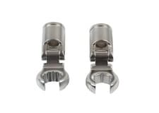 Image of Flexible Crows Foot Wrench Set 1/2"D 2pc
