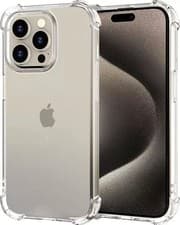 Image of Clear iPhone case strong and durable with shockproof see and nice look