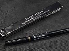 Image of Bobbi Brown Long-Wear Brow Pencil Neutral dark brown, Full Size 💯 authentic BN