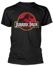 Image of JURASSIC PARK Men's Fan Dinosaur Steven Spielberg Raptor Unisex T-Shirt Tee Top!