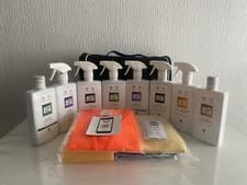 Image of Autoglym, Perfect Bodywork, Wheels and interior The Collection