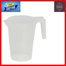 Image of Measuring Jug 1Ltr 675289, White