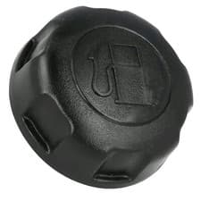Image of Fuel Cap for FLYMO XL500 Petrol Lawnmower Tank Engine GCV160 Garden Mower