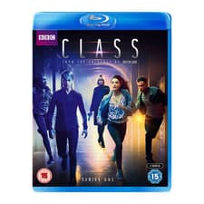 Image of Class: Series 1 [15] Blu-ray