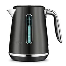 Image of 9355973007343 Sage the Soft Top Luxe electric kettle 1.7 L 2400 W Black, Stainle