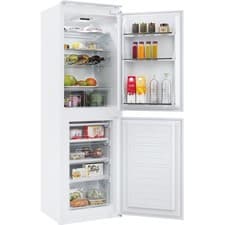 Image of Hoover HOB50S518EK 50/50 54cm 50/50 Built In 50/50 Fridge Freezer White E Rated