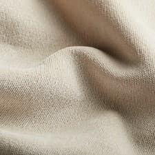 Image of Bed Frame Winged Upholstered Plush Velvet and Naples Fabric Double & King Size