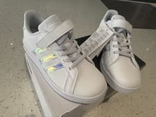 Image of Kids Adidas Grand Court 2.0 Trainers - New