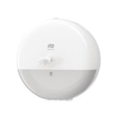 Image of Tork SmartOne Toilet Paper Dispenser White 680000