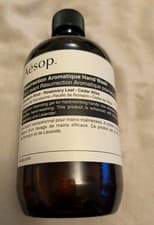 Image of AESOP RESURRECTION AROMATIQUE HAND WASH 500ML. Plant based, Vegan,