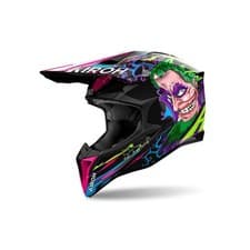Image of Airoh 2025 Helmet Wraaap Music Gloss